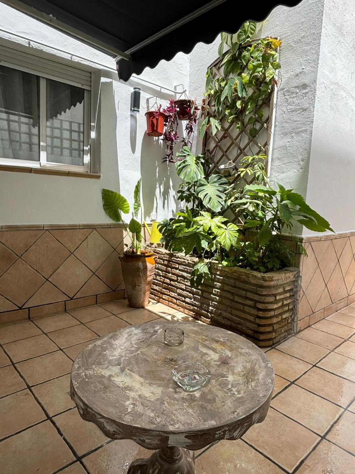 Panther Home Pureza Sevilla Exterior foto