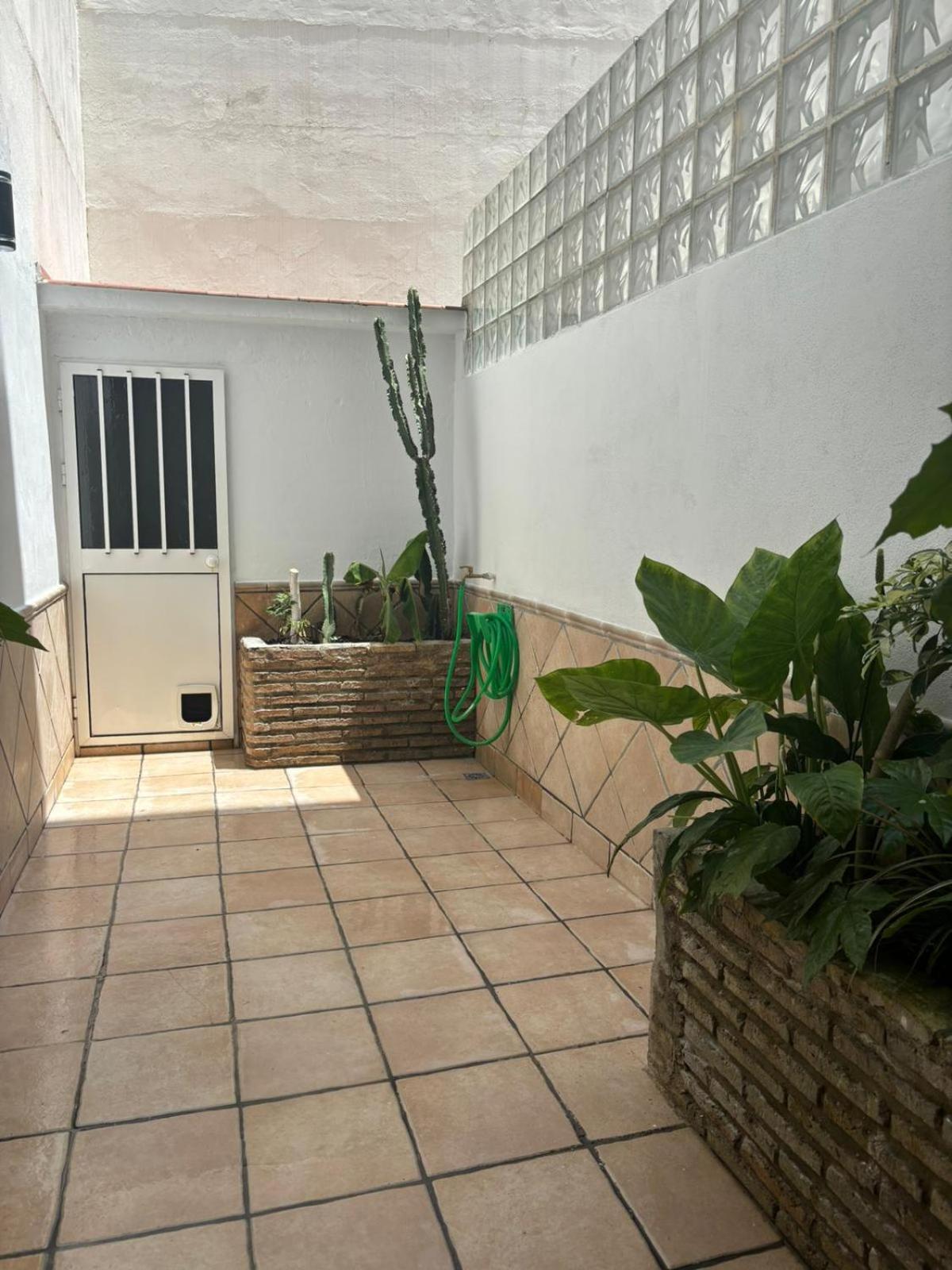 Panther Home Pureza Sevilla Exterior foto