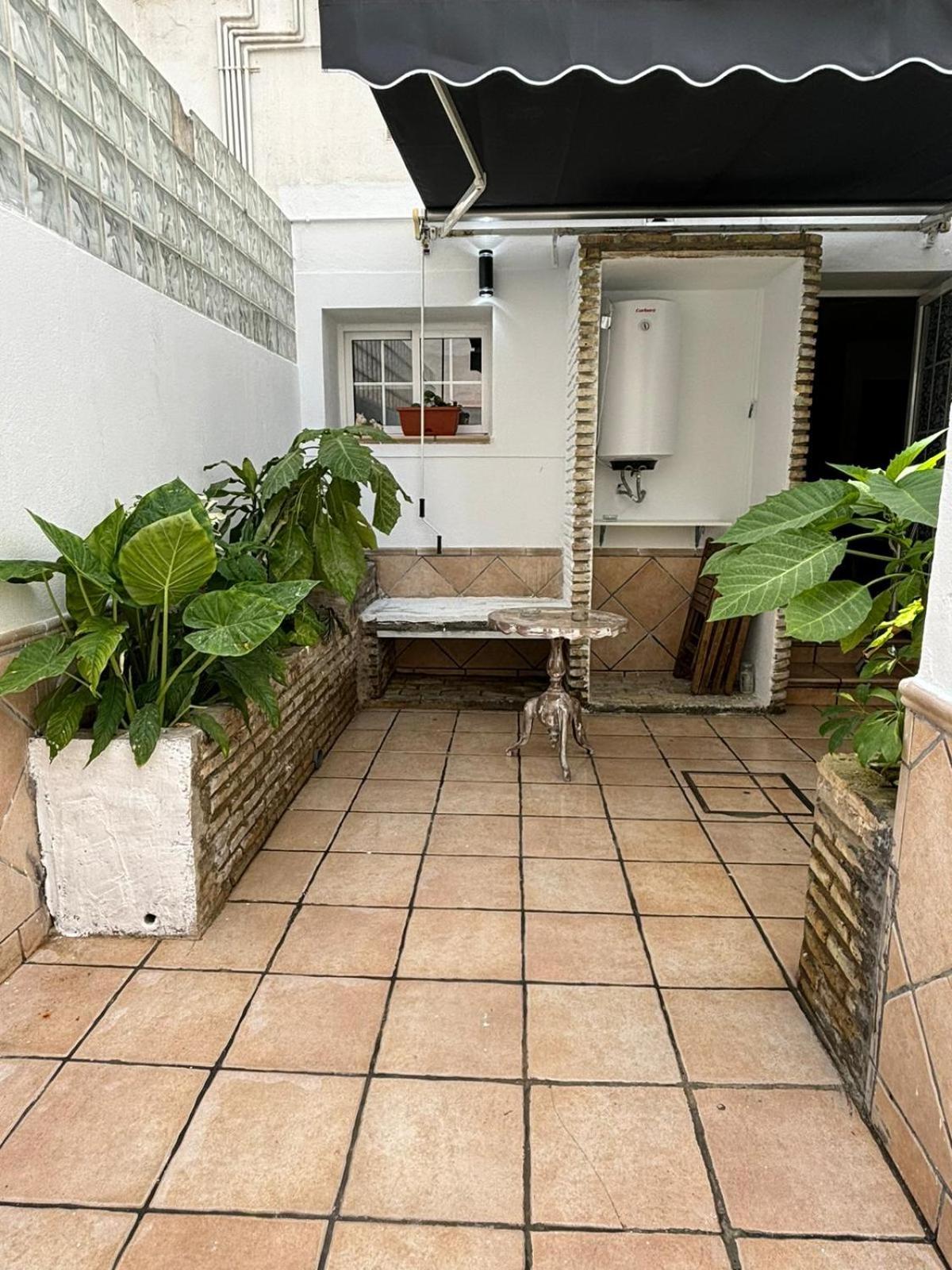 Panther Home Pureza Sevilla Exterior foto