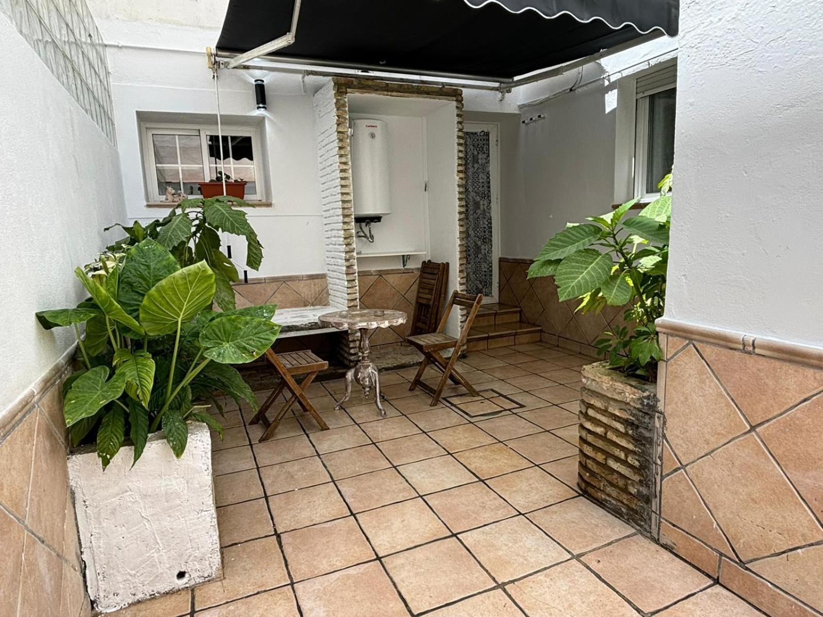 Panther Home Pureza Sevilla Exterior foto